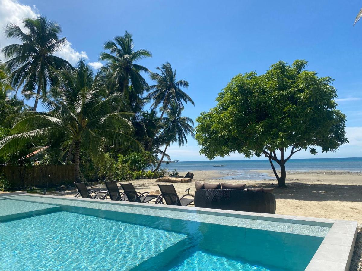 Amila Dive Beach Resort Sipalay Esterno foto