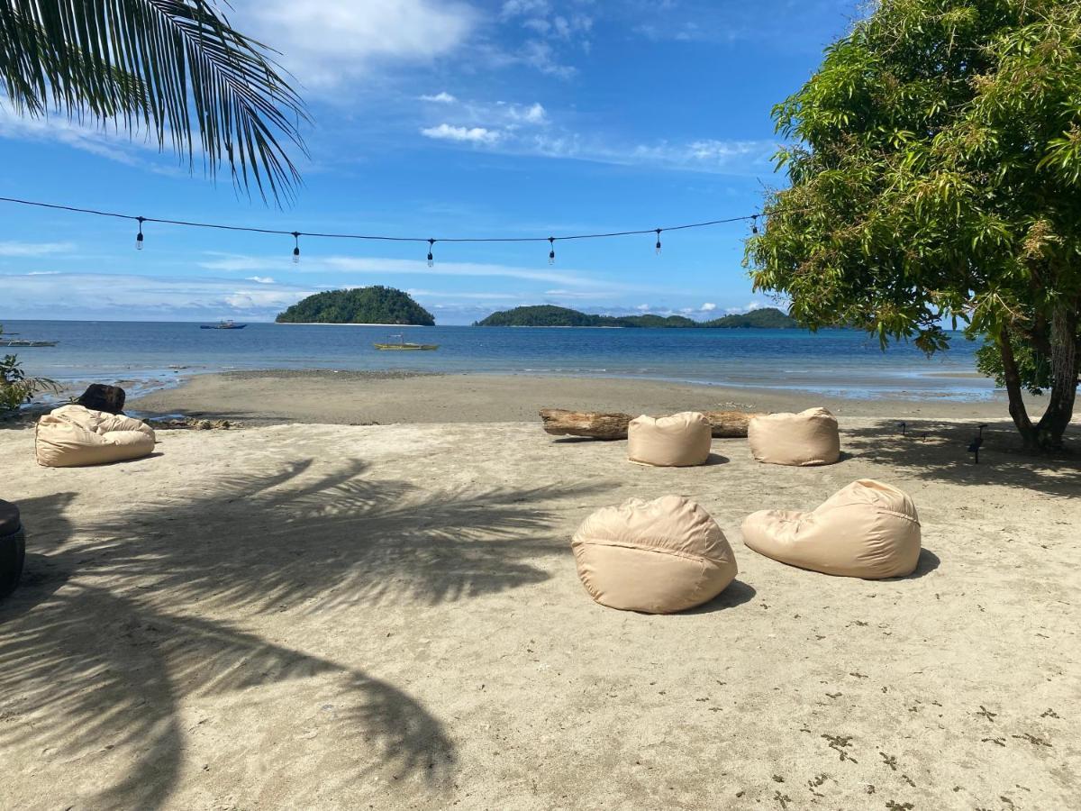 Amila Dive Beach Resort Sipalay Esterno foto